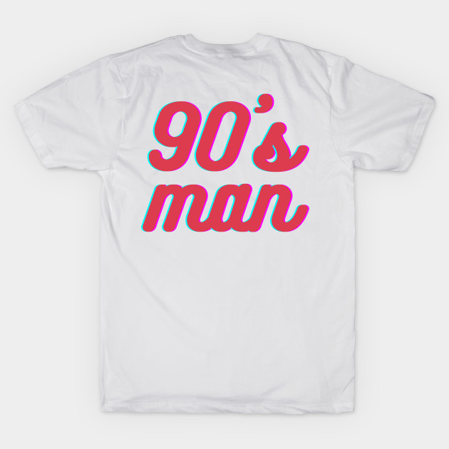 90's man by XHertz